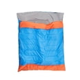 thumbnail image 2 of Saco de dormir de otoño invierno grueso cómodo saco de dormir para parejas impermeable 42 personas Cola Almohadilla para dormir al aire libre, 2 of 8