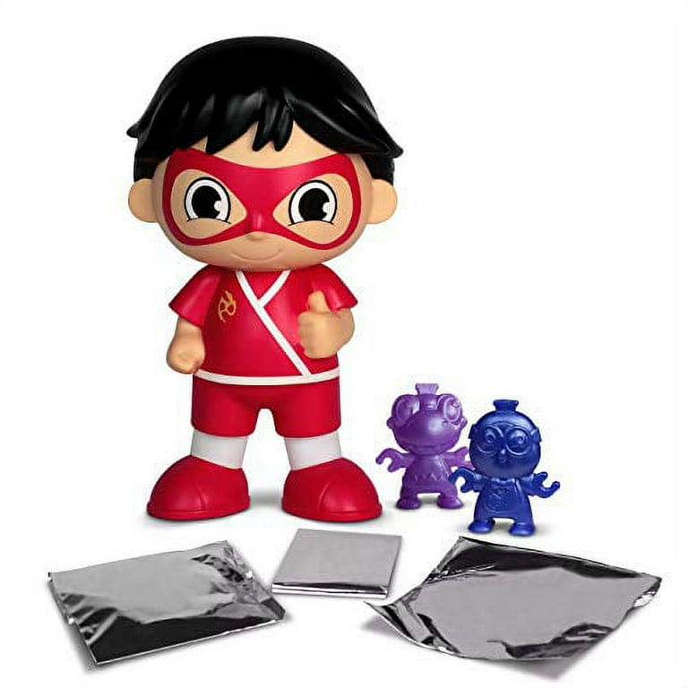 Ryan toys best sale cartoon