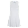 Fila Women`s White Line Tennis Dress White ( X-Large White )