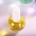 thumbnail image 3 of 15ml Nail Softener Oil Quick Absorption Non-Irritating Plant Extracts Peach Flavor Cuticles Oil for Home, 3 of 8