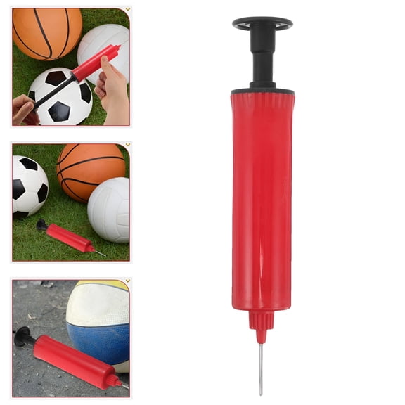 BESTSKY Hand Air Pump for Balls Portable Sports Inflator for Basketball Volleyball and Football Quick Air Pump for Sports Ball for Home Use