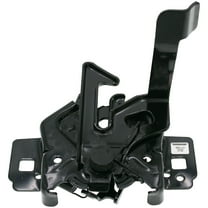 Dorman 820-110 Hood Latch Assembly for Specific Ford Models