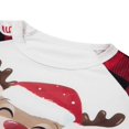 thumbnail image 4 of QJUHUNG Christmas Pajamas For Family - Family Christmas PJs Matching Sets, 4 of 7
