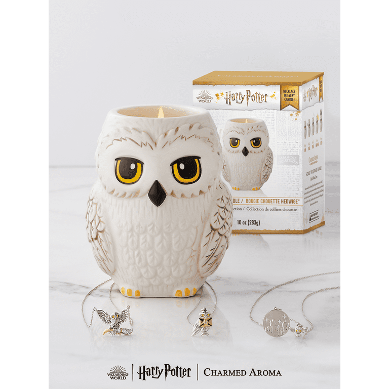 Buy wholesale Harry Potter Scented Candle - Hedwig