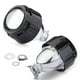 thumbnail image 1 of Lente de Proyector Bixenón YUFANYA 2.5 Pulgadas Negro con Haz Alto y Bajo para Coche, 1 of 6