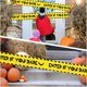 thumbnail image 4 of Cinta de advertencia de Halloween, cinta de precaución de Halloween, accesorios de cinta de peligro de Halloween, cinta de escena del crimen, suministros de decoración de cinta de advertencia, 4 of 4