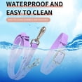 thumbnail image 6 of 4-in-1 Dog Walking Set – Adjustable Collar, Harness, Leash & Waste Bag Holder – Waterproof, Durable & Stylish for Daily Use, 6 of 7