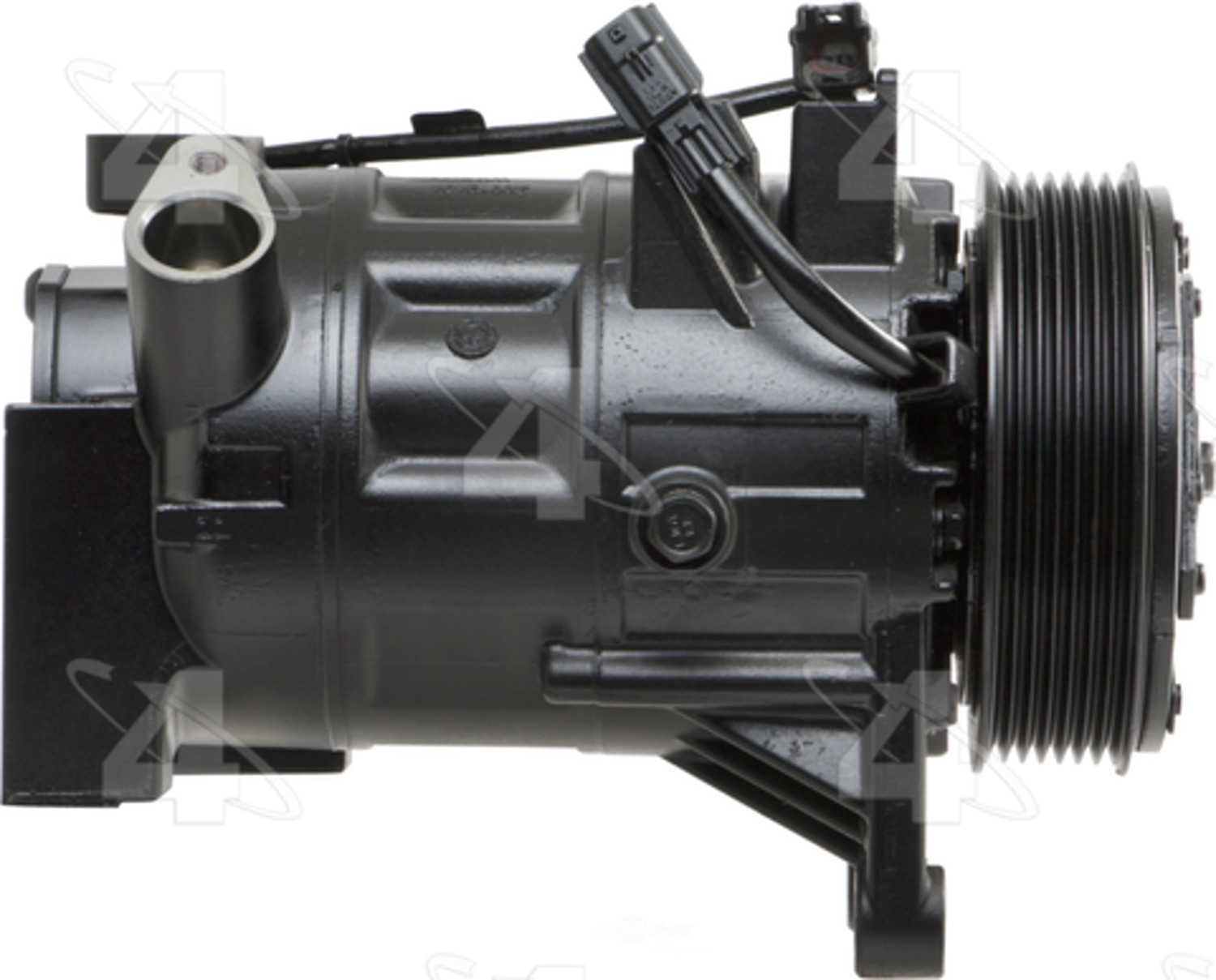 Four Seasons 97667 Valeo VCS-14EC Reman Compressor