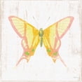 thumbnail image 2 of Schlabach, Sue 12x12 White Modern Wood Framed Museum Art Print Titled - White Barn Butterflies IV, 2 of 4