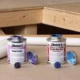 thumbnail image 2 of Christy s 4614277 Apprêt & Ciment pour CPVC & PVC, Bleu & Violet - Lot de 2, 2 of 6