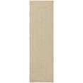 thumbnail image 3 of Safavieh Braided Beige Braided Rug - Runner 2'3" x 14', 3 of 5