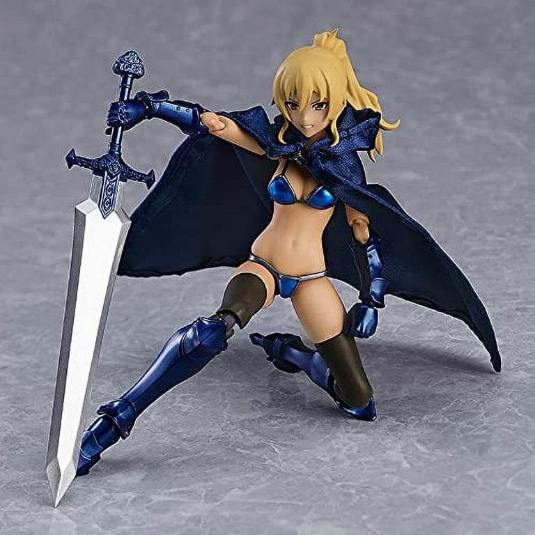 キャラクター figma 465 Bikini Armor (Makoto) figma Styles Bikini Armor Makoto Action Figure #465 Max