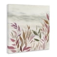 thumbnail image 3 of Stupell Industries Gentle Earthy Windswept Leaves Canvas Wall Art design by Mona Grace, 36 x 36, 3 of 7