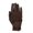 Dark Brown, variant on Catherine Riding Gloves - Large