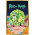 thumbnail image 1 of Rick et Morty - Couverture, 1 of 4