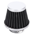 thumbnail image 2 of Filtro de aire de admisión de 38 mm apto para 125 cc-250 cc ATV Go kart Dirt ANGGREK Otros, 2 of 8