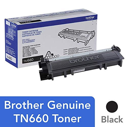 brother genuine lc3011bks black ink cartridge