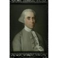 thumbnail image 2 of John Singleton Copley 13x18 Gold Ornate Wood Frame and Double Matted Museum Art Print Titled - Henry Hill (C. 1765-70), 2 of 4