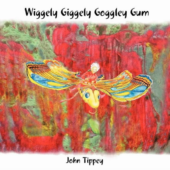 Wiggely Giggely Goggely Gum, (Paperback)