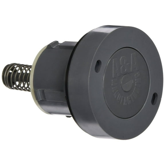 A&A 521412 Style I Hi-Flow Internal Cleaning Head - Gray