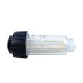 thumbnail image 2 of Water Filter With Push-in Fitting | For Pressure Washer Cliparto 3/4" Connection | Compatible With Karcher 4.730-059.0, 2 of 4