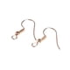 thumbnail image 5 of Copper Ear Hook Earring Accessories for DIY Jewelry 120Pcs Set, 5 of 5