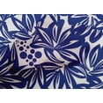 thumbnail image 5 of oneOone Cotton Poplin Navy Blue Fabric Floral & Fabric For Sewing Printed Craft Fabric By The Yard 42 Inch Wide, 5 of 6