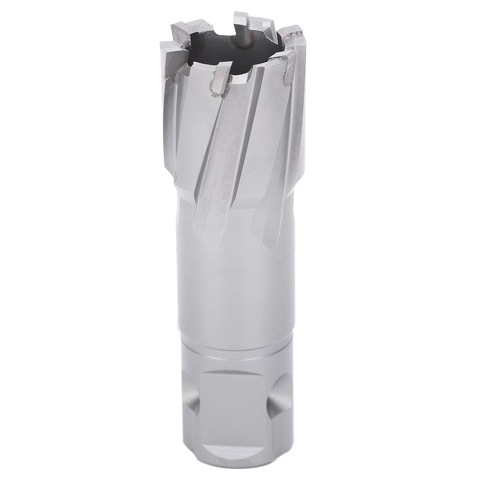24-35mm Core Drill Bit Hollow Universal Shank for Metal Plate Drilling Tools Core Drill Carbide 