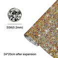 thumbnail image 2 of Crystal Rhinestones Sticker Sheets,DIY Car/Nail/Home/Phone/Accessories Decoration Sticker, 2 of 5