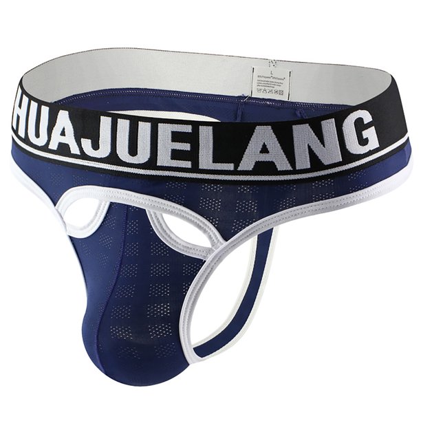 Calzoncillos bóxer para hombre a la moda, transpirables y sexis Pompotops qyievc3371