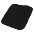 thumbnail image 1 of Cojín Para Sentarse En Silla, Antideslizante, 39x39 Cm, Acolchado De Asiento Negro, Cómodo, Absorbente, Multiusos Para Oficina, 1 of 7