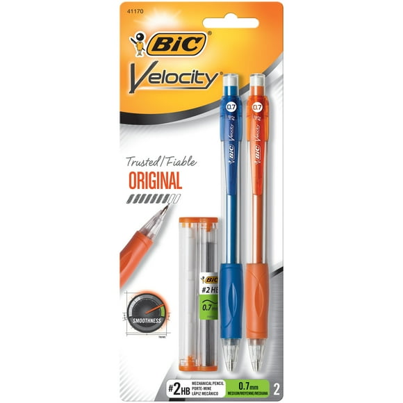 Bic Mechanical Pencil Eraser Refills