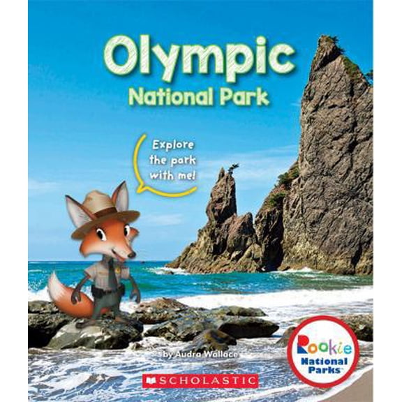 Pre-Owned Olympic National Park (Rookie National Parks) (Paperback) 0531230953 9780531230954