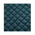 thumbnail image 2 of Edredón Matrimonial Ligero HUDSON & MAIN Tipo Colcha Velvet Verde Microfibra, 2 of 5