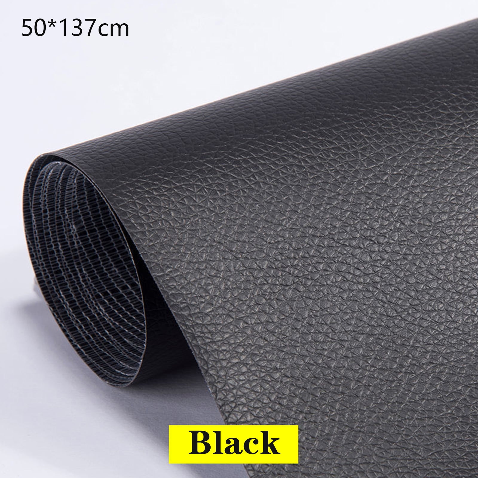 1 Roll Leather Repair Patch SelfAdhesive, 35x137cm / 50x137cm, 7