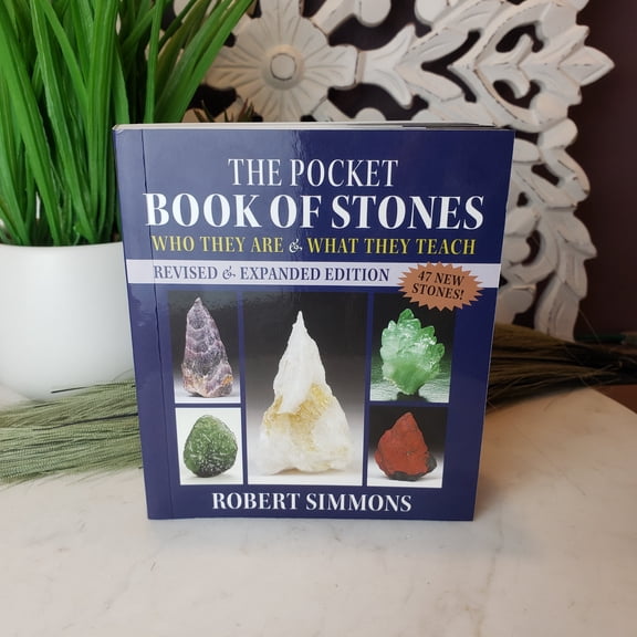 Book of Stones - Pocket Guide