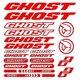 thumbnail image 4 of Car Stickers Creativity Bicycle Frame for GHOST Road Bike Mountain MTB BMX Cycling Rack Vinyl Decal Decorative Accessories, 4 of 4