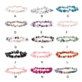 thumbnail image 2 of Minnieouse de cuentas para mujer, festival, fiesta de cumpleaños, boda, compromiso, cita, fecha, cadena de eslabones, joyería de moda para mujer Ropa, zapatos y accesorios Miscelánea tipo 6 Minnieouse AP014461-06, 2 of 6