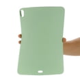 thumbnail image 3 of SHISUYAN Étui Protecteur Mince et Souple en Silicone pour Tablette Compatible avec Air 4 (2020), 3 of 9