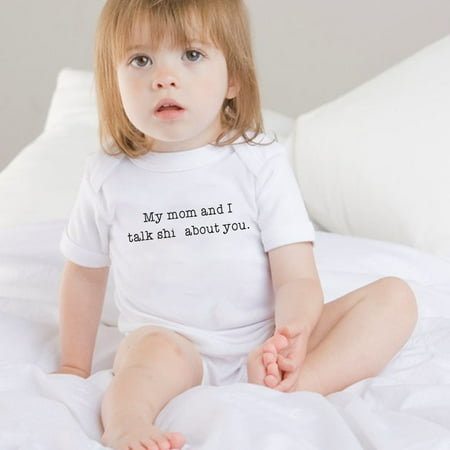 

PEASKJP Baby Girl Romper Lightweigh Soft Baby Short Sleeve Bodysuit Set Cotton Boy Girl Unisex Kimono Onesie Romper Jumpsuit White 6-12 Months