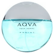 Bvlgari Aqva Marine Pour Homme Eau De Toilette Spray 3.4 Oz / 100 Ml
