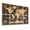 Color 6, variant on Classroom 8 Pack Art Acoustic Panels Sound Absorbing Vintage World Map Antique Nautical Design Sepia Tones Compass Roses Decorative Soundproof Wall Panels Self Adhesive for Kids Game Room 48"x32"