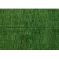 thumbnail image 1 of Ahgly Company Indoor Rectangle Abstract Green Modern Area Rugs, 6' x 9', 1 of 4