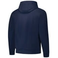 thumbnail image 3 of Men's Dunbrooke Navy Detroit Tigers Champion Pullover Hoodie, 3 of 3