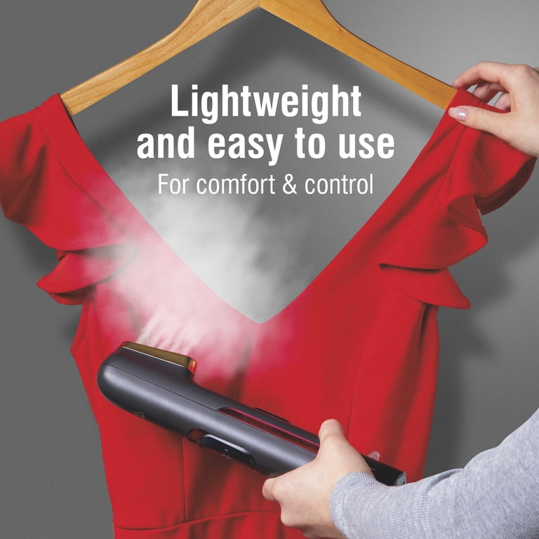 CHI Handheld Portable Clothes Steamer, 800W photo 7