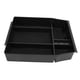 thumbnail image 5 of Organizador de caja de reposabrazos, contenedor de almacenamiento con inserción de ABS, reemplazo para F150 Raptor 2015-2021, 5 of 9