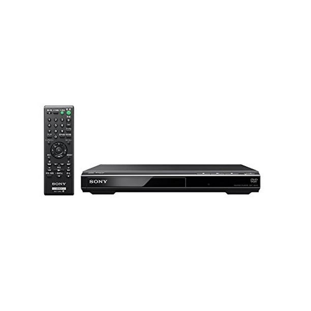 Sony DVD Player (CPRM compatible) DVP-SR20