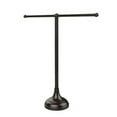 thumbnail image 4 of Allied Brass Countertop Solid Brass Towel Holder Antique Brass Antique, 4 of 6