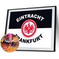 thumbnail image 3 of Kits 5D DIY Taladro Logotipo Del Equipo Frankfurt Imagen Mosaico, 3 of 9