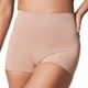 thumbnail image 1 of Pantalones cortos de nailon reciclado con forma de elastano para esculpir por compresión, talla XL, 1 of 6